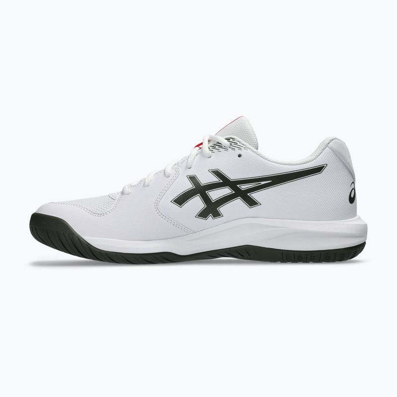 Vyriški teniso batai ASICS Gel-Dedicate 9 white/vintage khaki 2