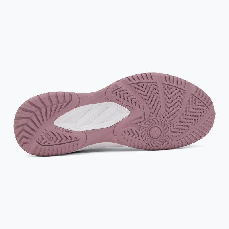 Moteriški teniso bateliai ASICS Court Slide 4 W independence blue/white 4