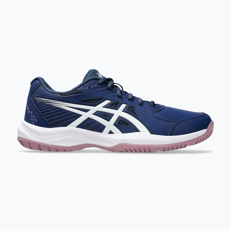 Moteriški teniso bateliai ASICS Court Slide 4 W independence blue/white