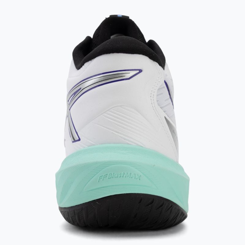 Vyriški tinklinio bateliai ASICS Sky Elite FF MT 4 white/radiant amethyst 6