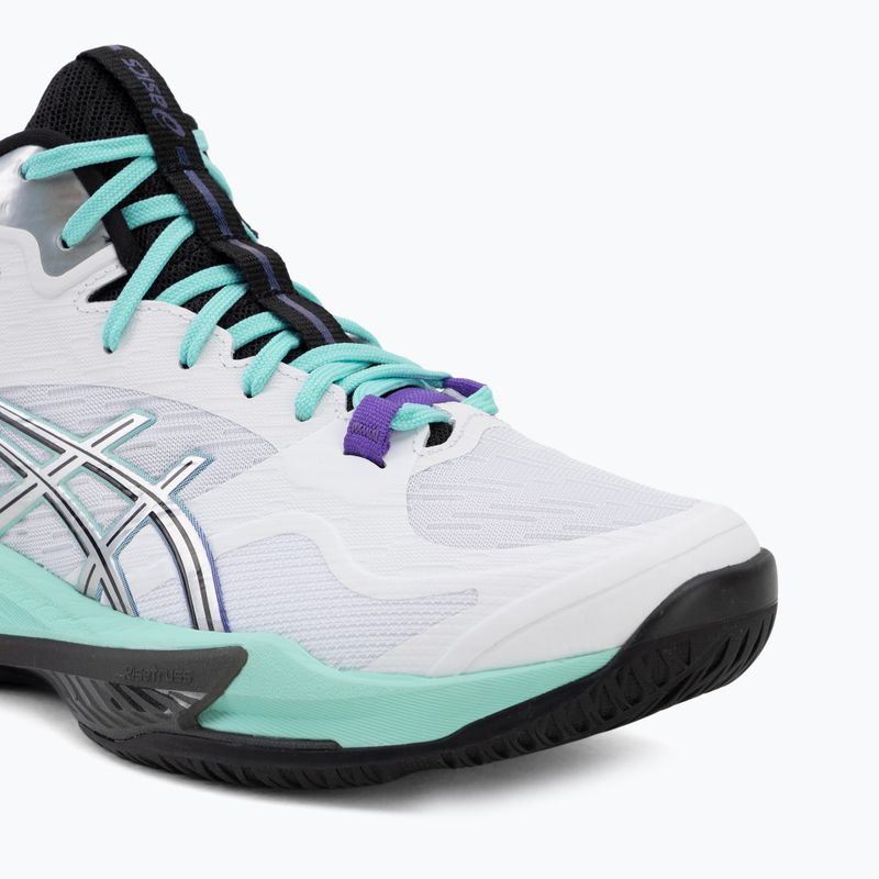 Vyriški tinklinio bateliai ASICS Sky Elite FF MT 4 white/radiant amethyst 7