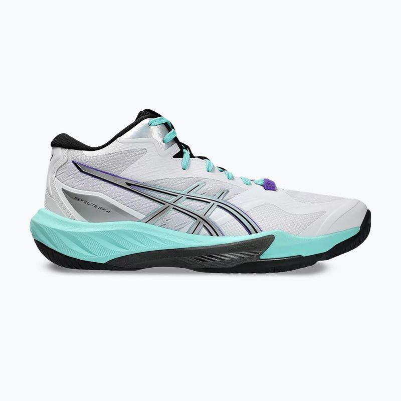 Vyriški tinklinio bateliai ASICS Sky Elite FF MT 4 white/radiant amethyst