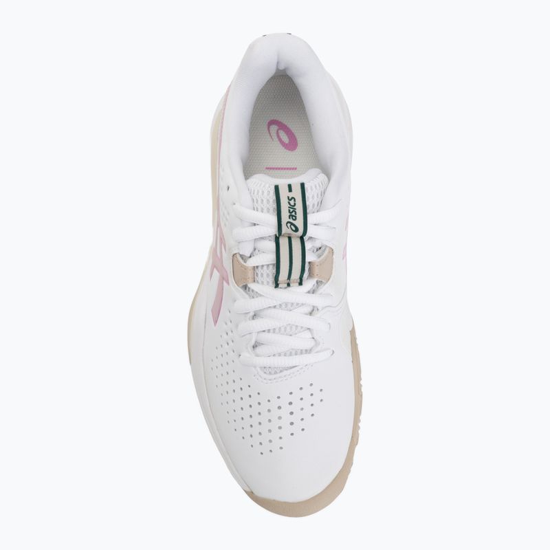 Moteriški padelio batai ASICS Gel-Challenger 15 Padel white/bubblegum 5