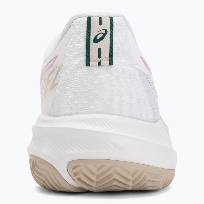 Moteriški padelio batai ASICS Gel-Challenger 15 Padel white/bubblegum 6