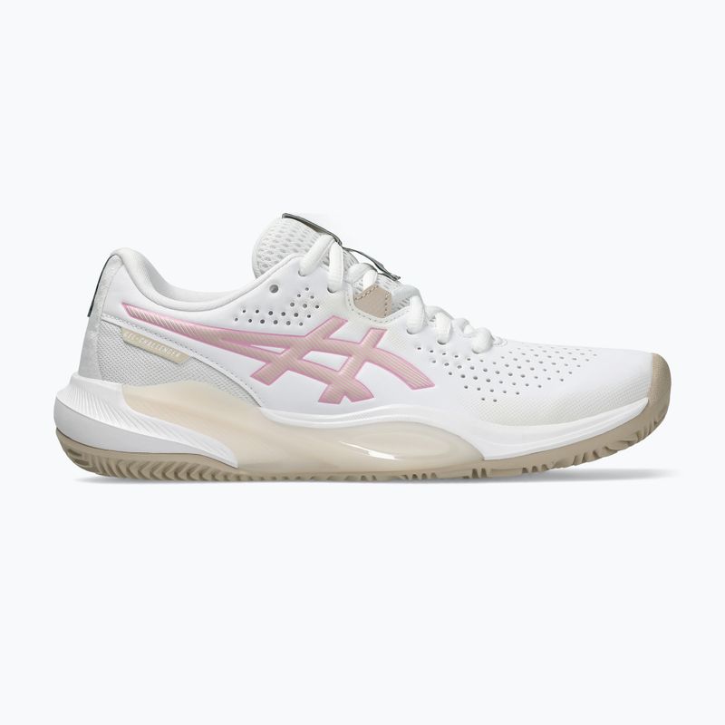 Moteriški padelio batai ASICS Gel-Challenger 15 Padel white/bubblegum 2