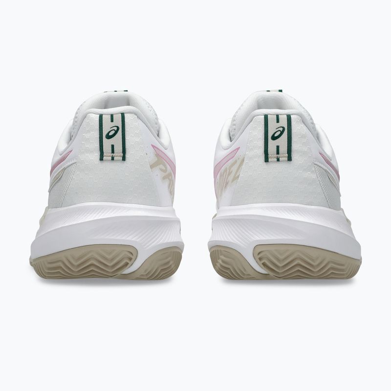 Moteriški padelio batai ASICS Gel-Challenger 15 Padel white/bubblegum 6