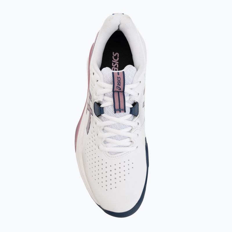 Moteriški teniso bateliai ASICS Gel-Challenger 15 Clay W white/taro purple 5