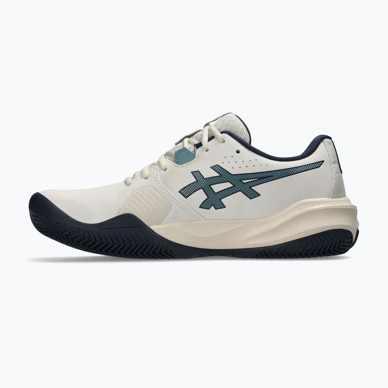 Vyriški teniso batai ASICS Gel-Challenger 15 Clay oatmeal/midnight 2