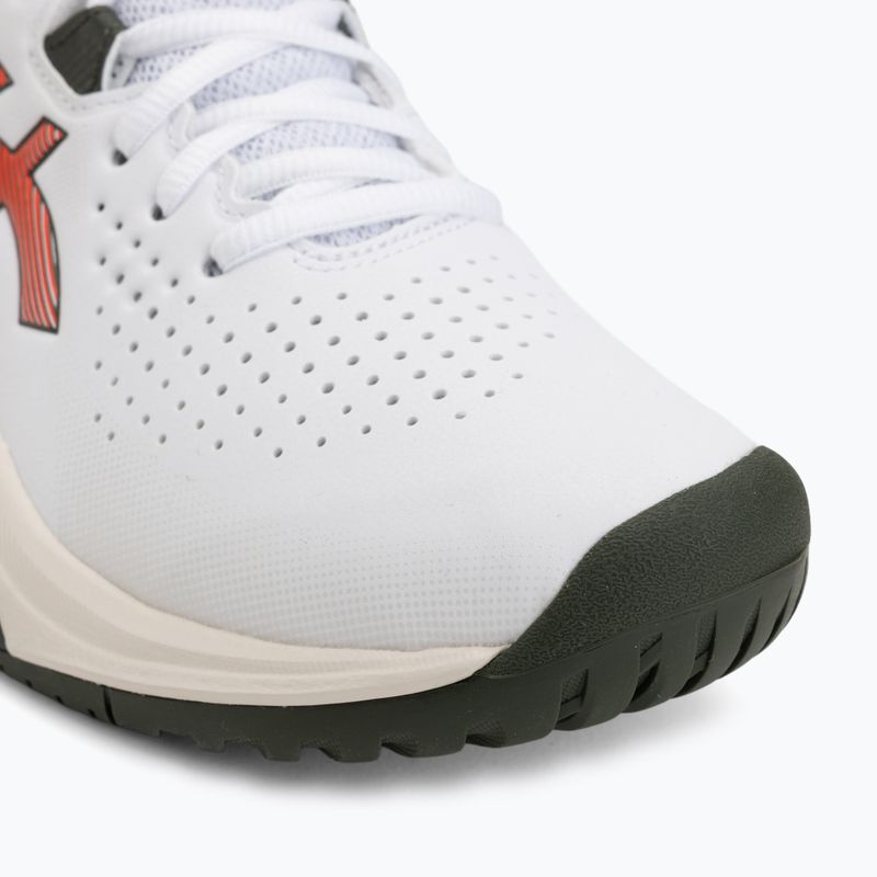 Vyriški teniso batai ASICS Gel-Challenger 15 white/cherry tomato 7