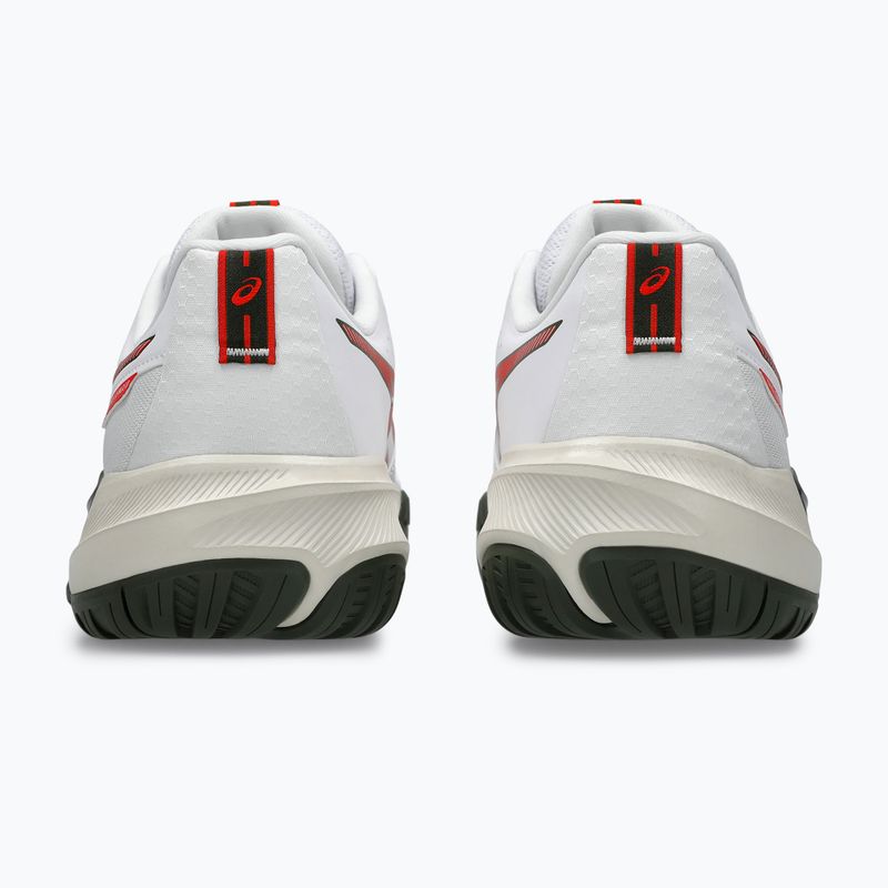 Vyriški teniso batai ASICS Gel-Challenger 15 white/cherry tomato 6
