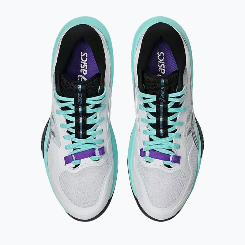 Moteriški tinklinio bateliai ASICS Sky Elite FF MT 4 white/radiant amethyst 4