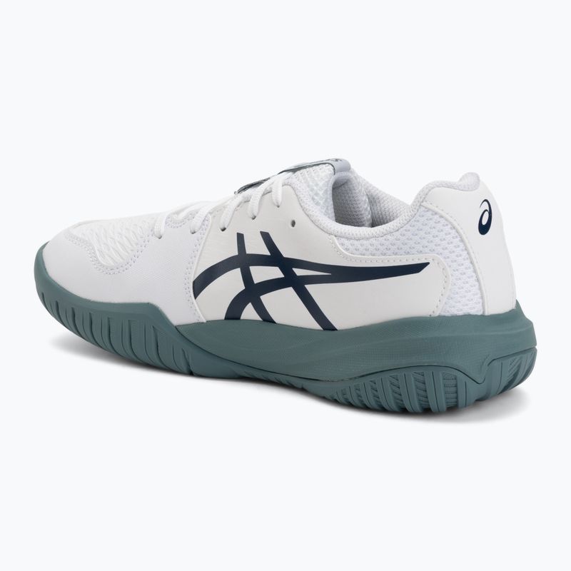 Vaikiški teniso batai ASICS Gel-Resolution X GS white/midnight 3