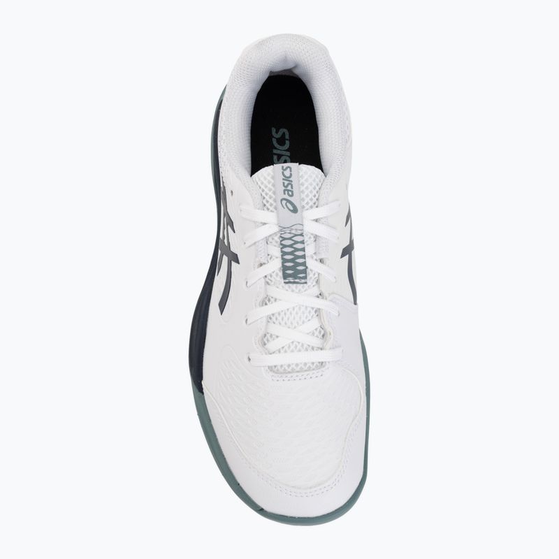 Vaikiški teniso batai ASICS Gel-Resolution X GS white/midnight 5