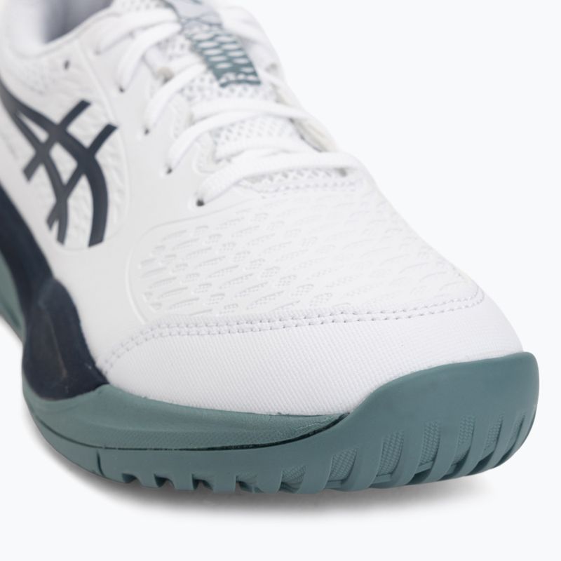 Vaikiški teniso batai ASICS Gel-Resolution X GS white/midnight 7