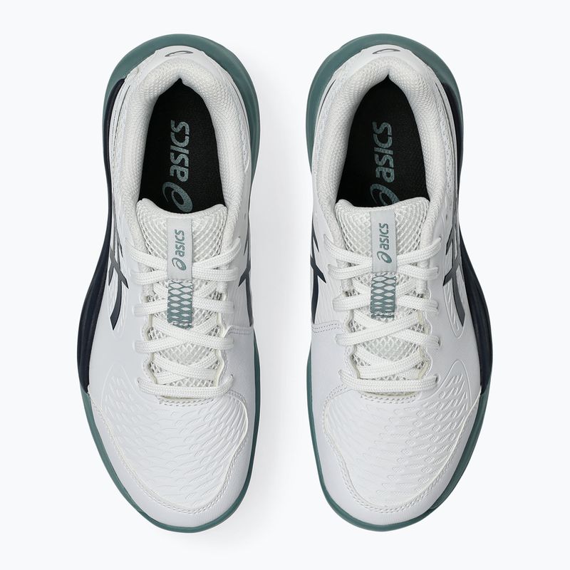 Vaikiški teniso batai ASICS Gel-Resolution X GS white/midnight 5