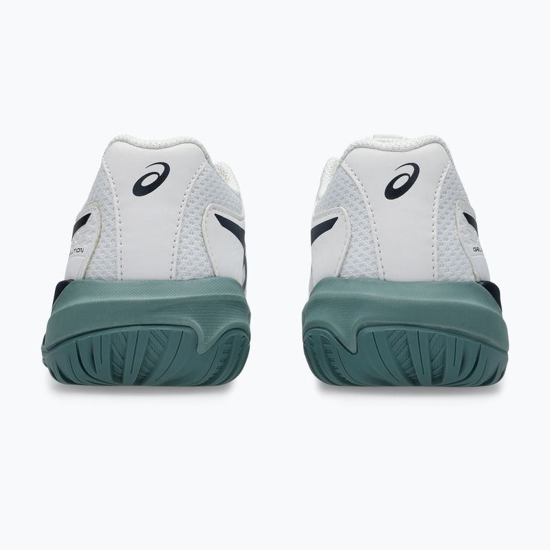 Vaikiški teniso batai ASICS Gel-Resolution X GS white/midnight 6