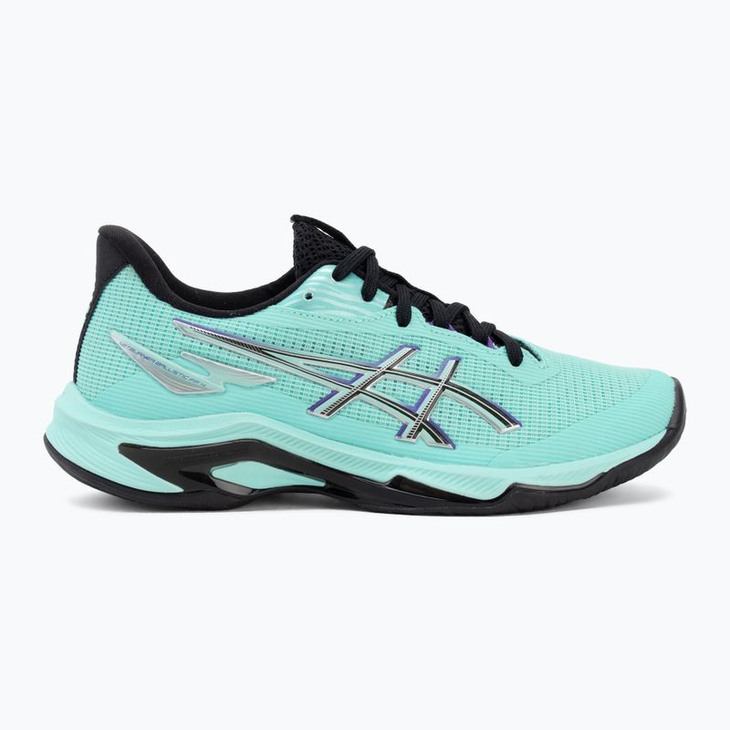 Moteriški batai ASICS Netburner Ballistic FF 4 illuminate mint/black 2