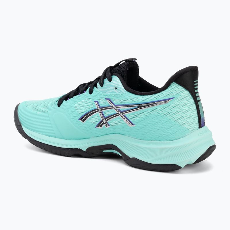 Moteriški batai ASICS Netburner Ballistic FF 4 illuminate mint/black 3