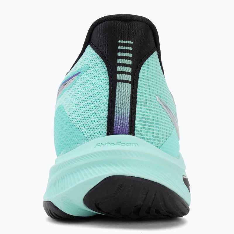 Moteriški batai ASICS Netburner Ballistic FF 4 illuminate mint/black 6