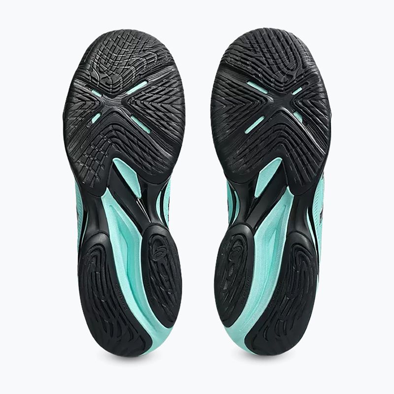 Moteriški batai ASICS Netburner Ballistic FF 4 illuminate mint/black 3