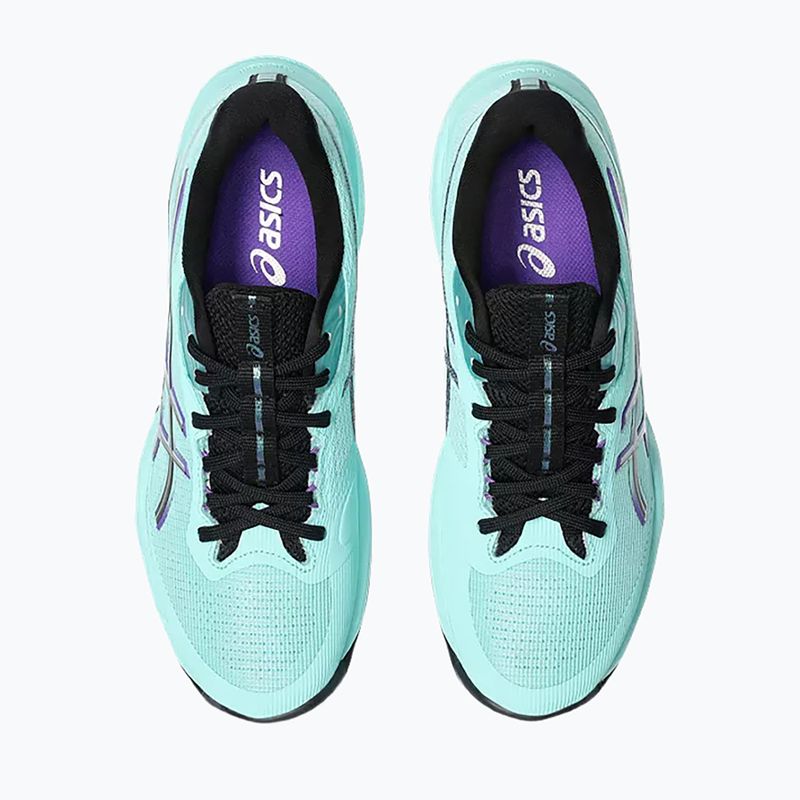 Moteriški batai ASICS Netburner Ballistic FF 4 illuminate mint/black 4