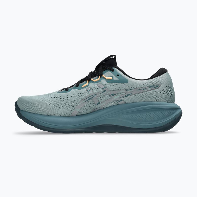 Vyriški bėgimo bateliai ASICS Gel-Cumulus 28 Lite-Show lite show/orange glow 3