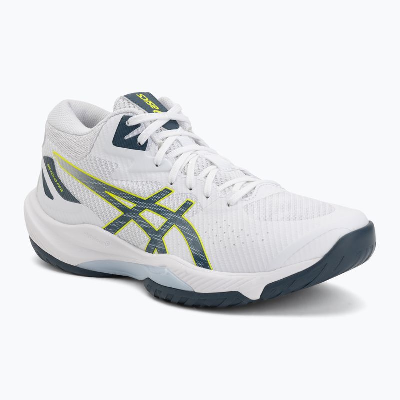 Vyriški tinklinio bateliai ASICS Beyond FF MT 2 white/raw indigo