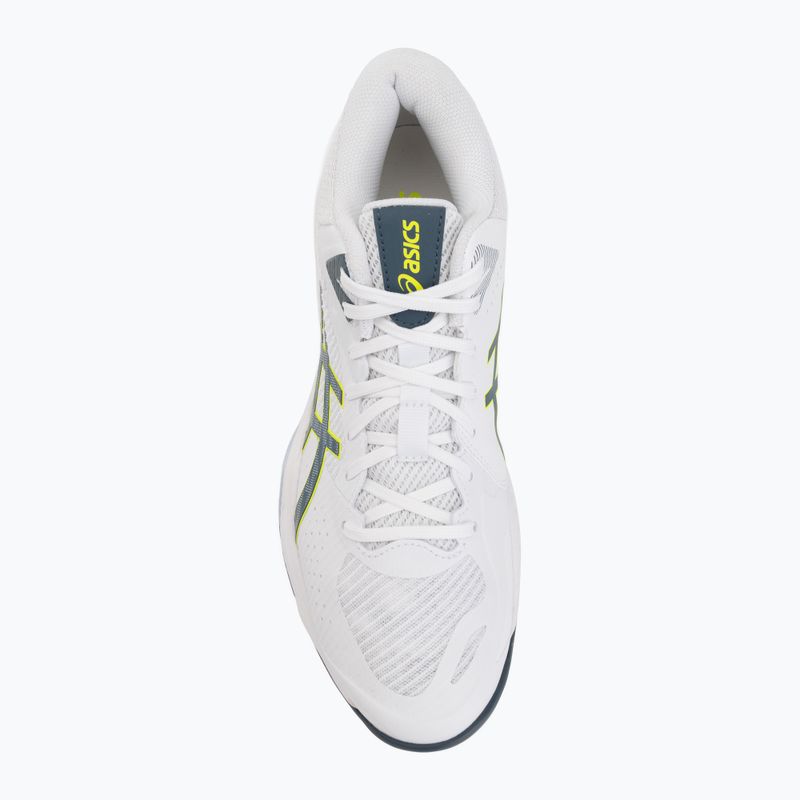 Vyriški tinklinio bateliai ASICS Beyond FF MT 2 white/raw indigo 5