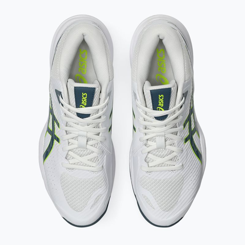 Vyriški tinklinio bateliai ASICS Beyond FF MT 2 white/raw indigo 4
