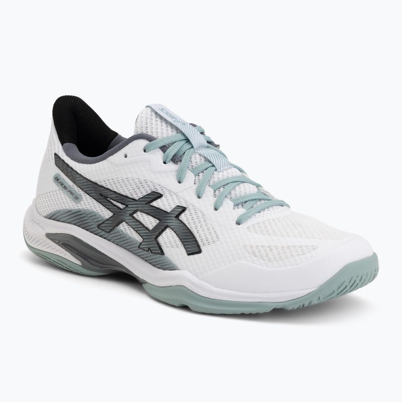 Vyriški tinklinio bateliai ASICS Blade FF 2 white/ocean haze