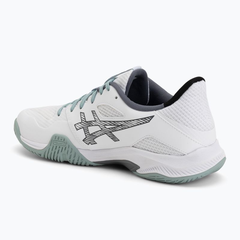 Vyriški tinklinio bateliai ASICS Blade FF 2 white/ocean haze 3
