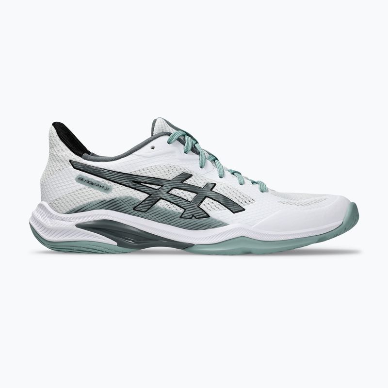 Vyriški tinklinio bateliai ASICS Blade FF 2 white/ocean haze