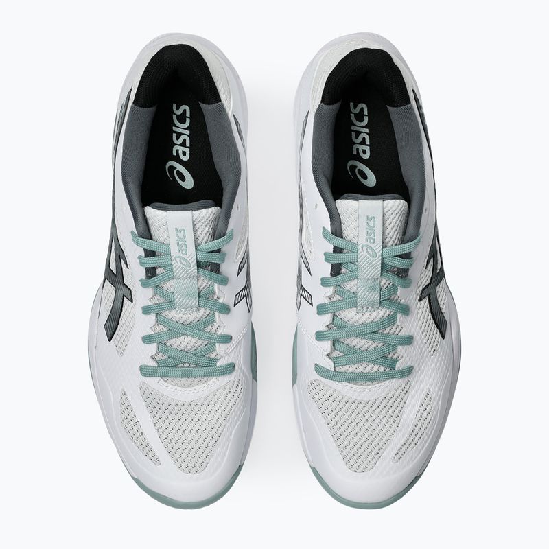 Vyriški tinklinio bateliai ASICS Blade FF 2 white/ocean haze 7