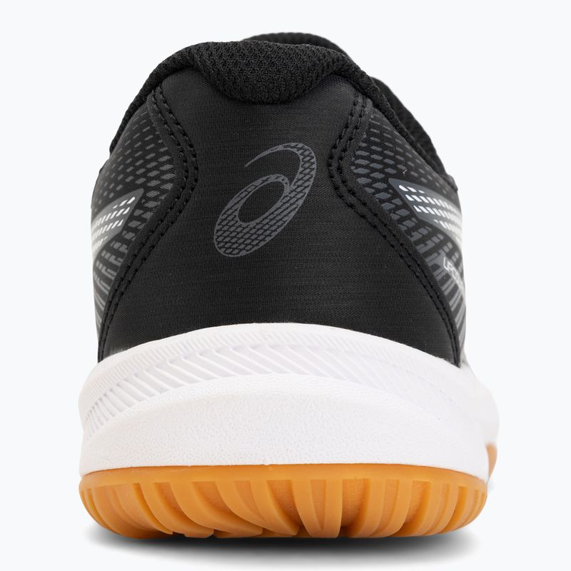 Vaikiški batai ASICS Upcourt 6 GS black/white 6