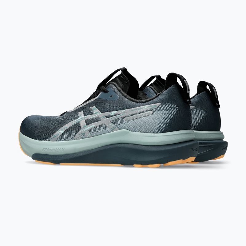 Vyriški bėgimo batai Asics Gel-Kayano 33 Lite-Show lite show/orange glow 4