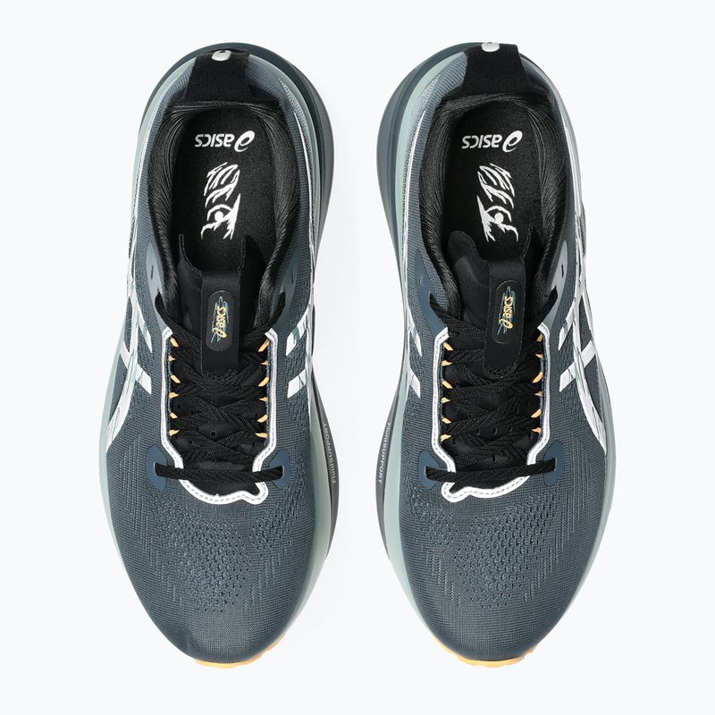 Vyriški bėgimo bateliai ASICS Gel-Kayano 33 Lite-Show lite show/orange glow 6