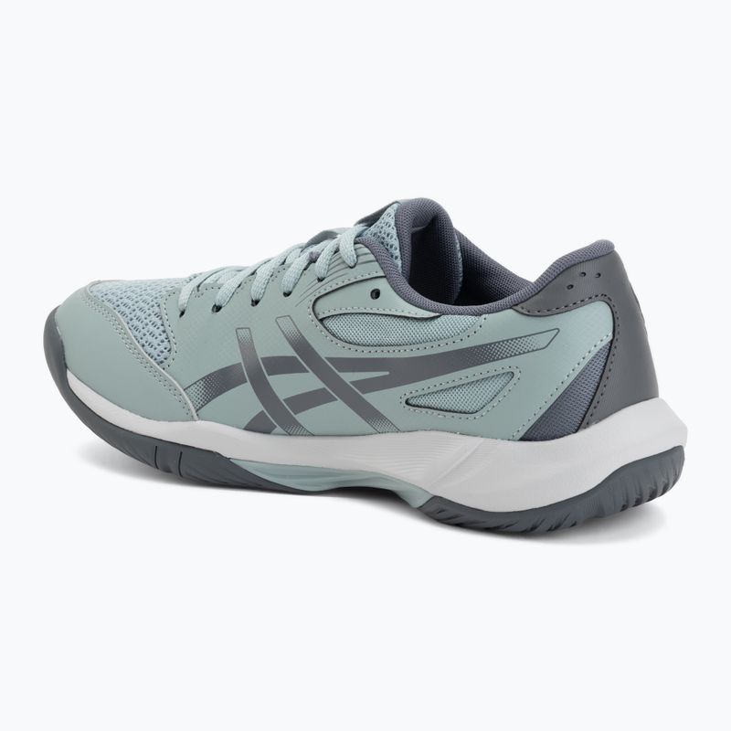 Vyriški tinklinio bateliai ASICS Gel-Rocket 12 ocean haze/concrete 3