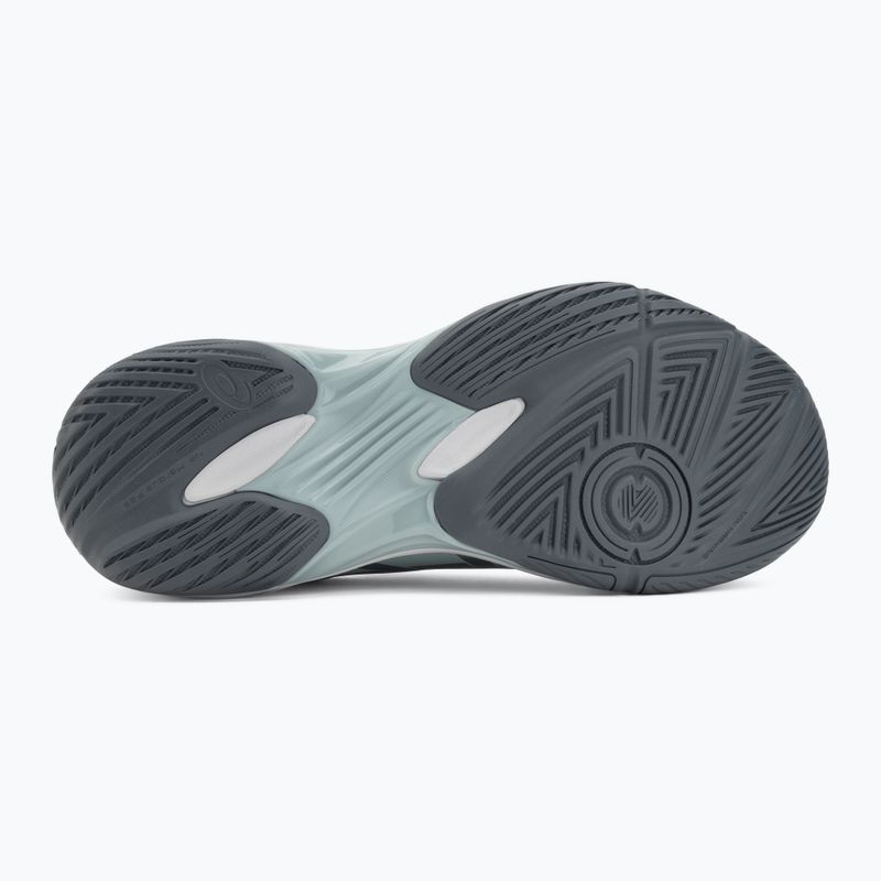 Vyriški tinklinio bateliai ASICS Gel-Rocket 12 ocean haze/concrete 4