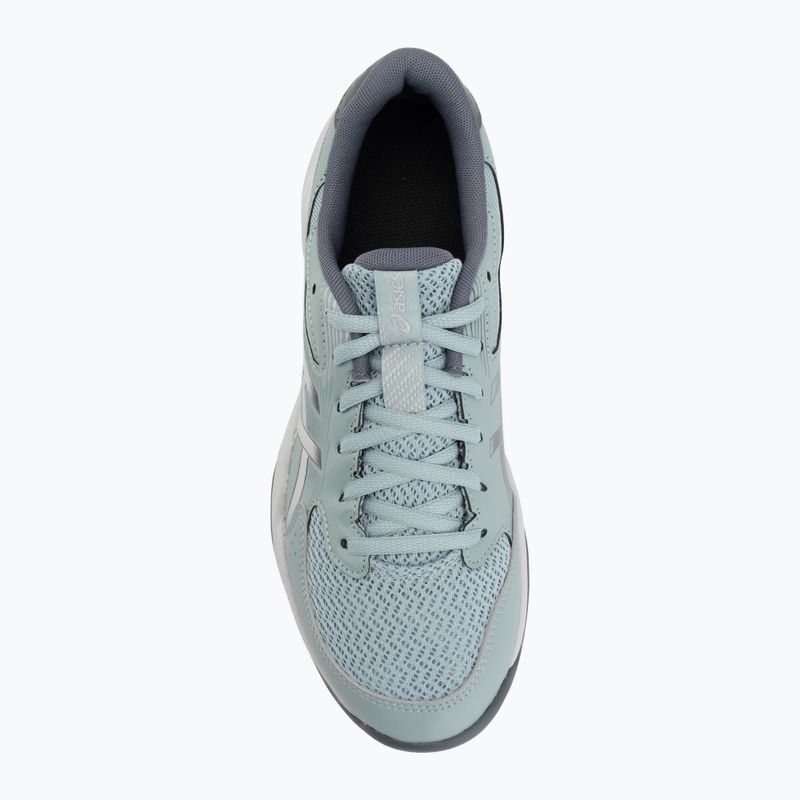 Vyriški tinklinio bateliai ASICS Gel-Rocket 12 ocean haze/concrete 5