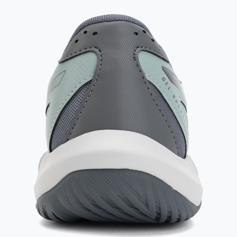 Vyriški tinklinio bateliai ASICS Gel-Rocket 12 ocean haze/concrete 6