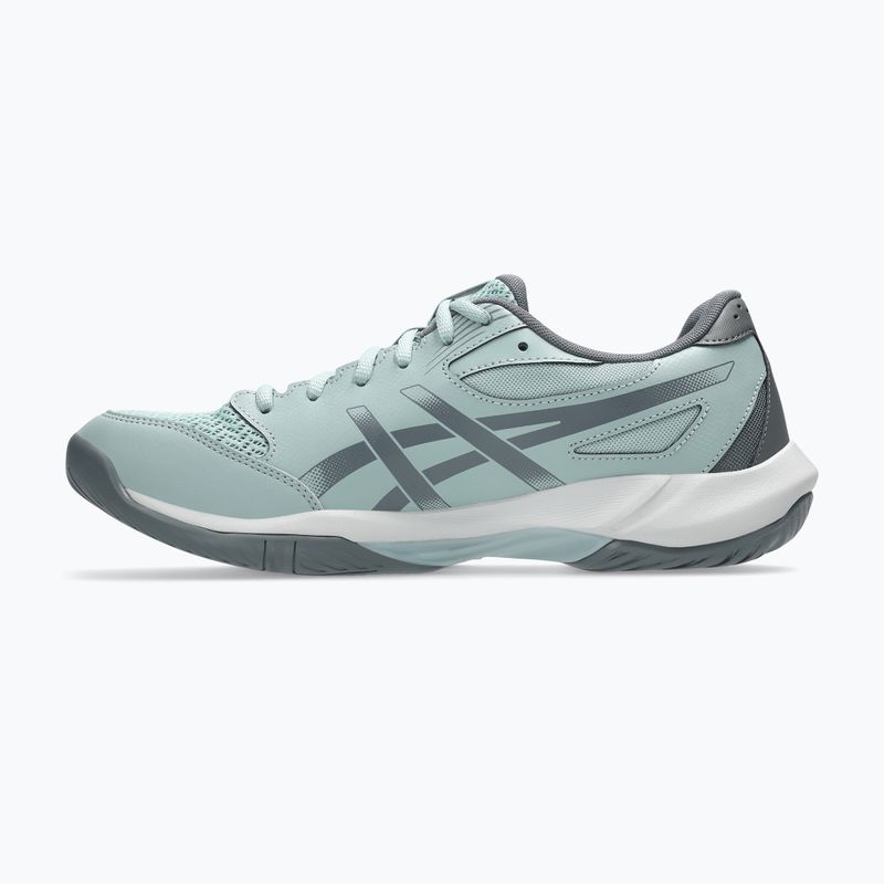 Vyriški tinklinio bateliai ASICS Gel-Rocket 12 ocean haze/concrete 3