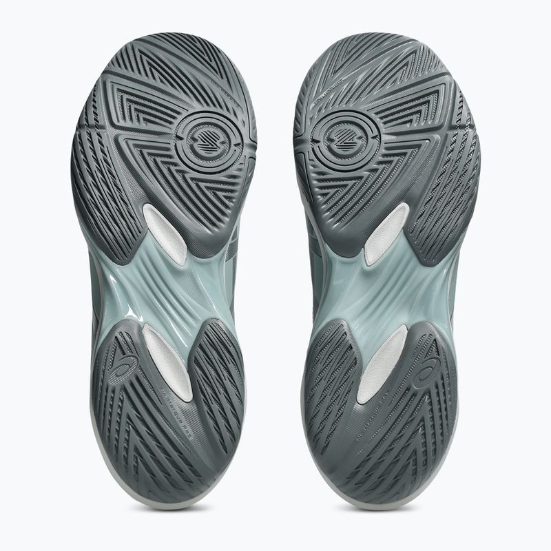 Vyriški tinklinio bateliai ASICS Gel-Rocket 12 ocean haze/concrete 6