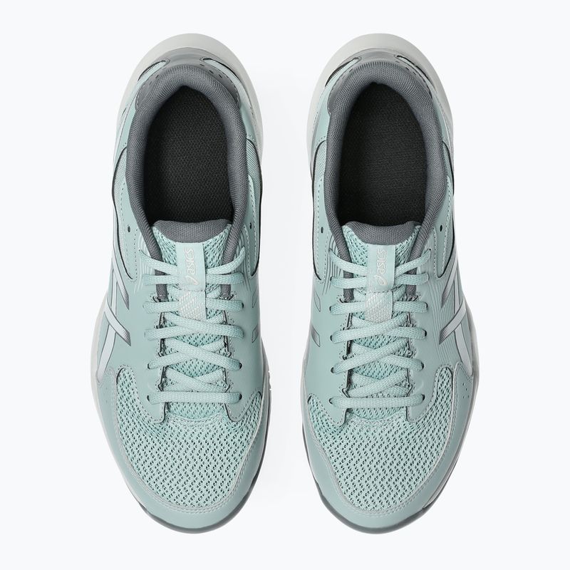Vyriški tinklinio bateliai ASICS Gel-Rocket 12 ocean haze/concrete 7