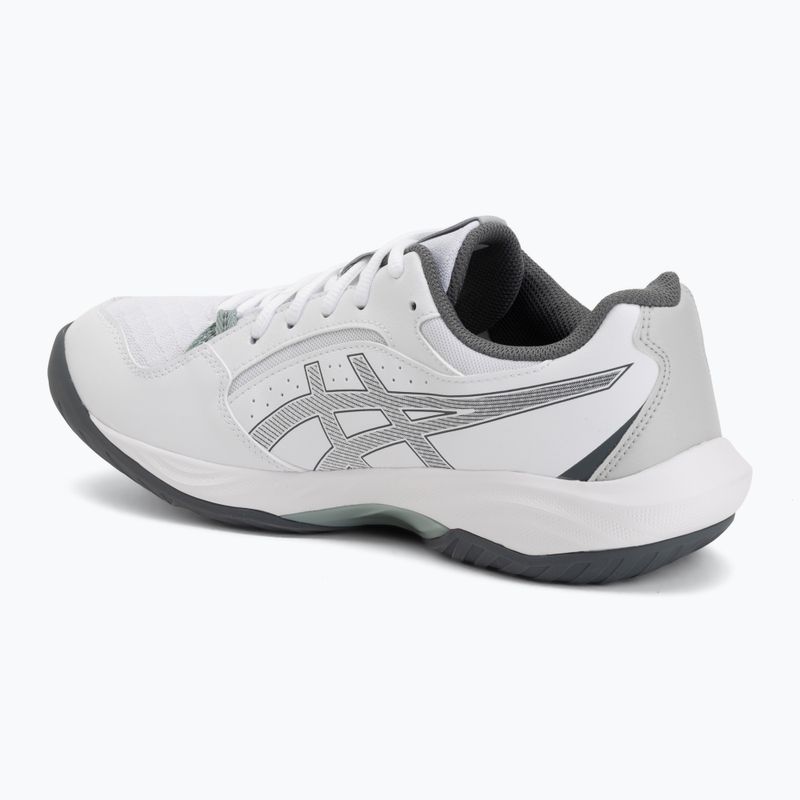 Vyriški tinklinio bateliai ASICS Gel-Task 5 white/ocean haze 3