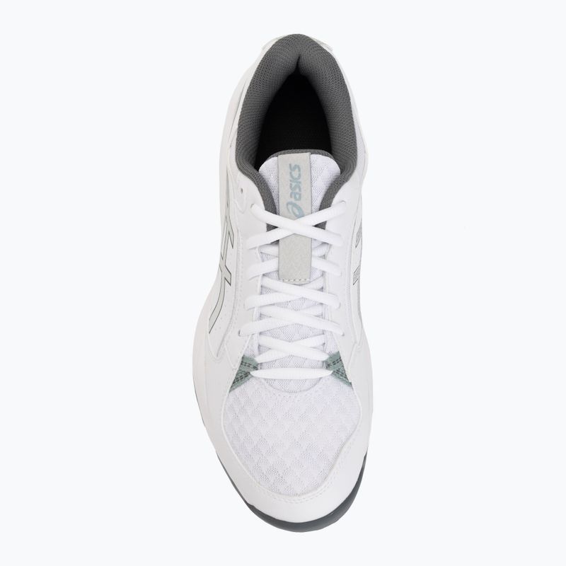 Vyriški tinklinio bateliai ASICS Gel-Task 5 white/ocean haze 5