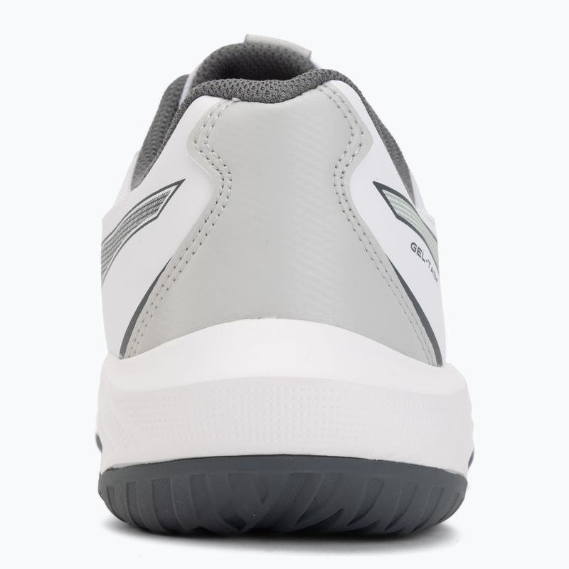 Vyriški tinklinio bateliai ASICS Gel-Task 5 white/ocean haze 6