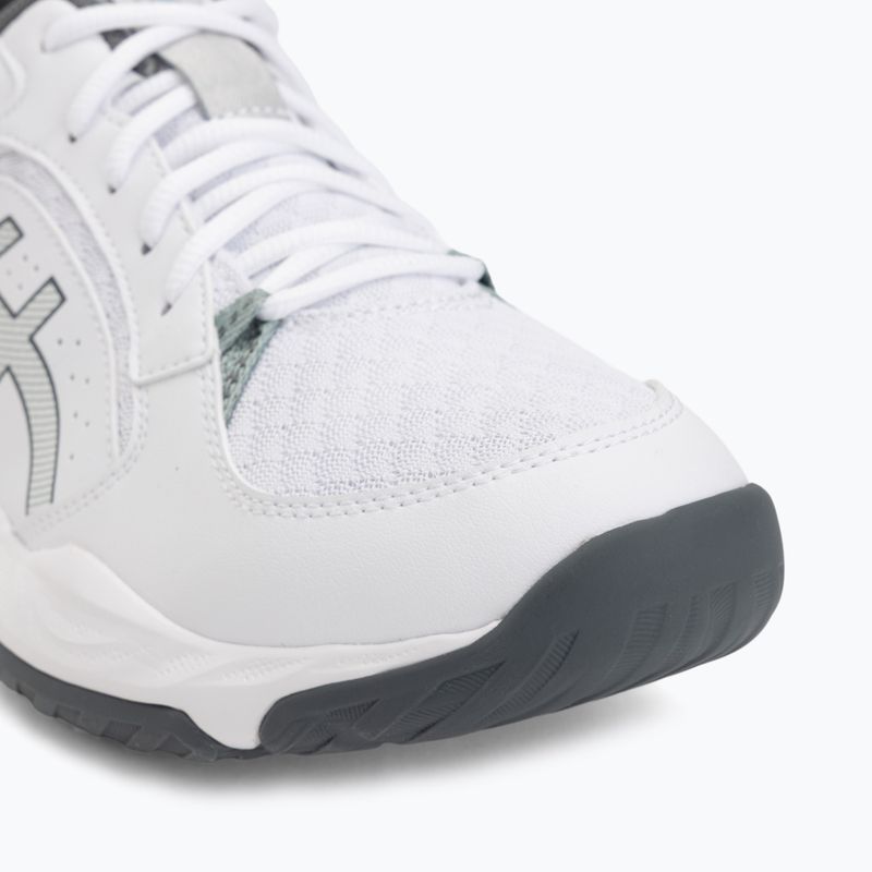 Vyriški tinklinio bateliai ASICS Gel-Task 5 white/ocean haze 7