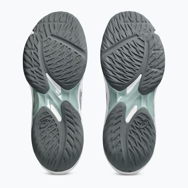 Vyriški tinklinio bateliai ASICS Gel-Task 5 white/ocean haze 6