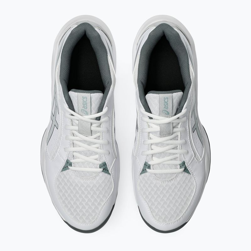 Vyriški tinklinio bateliai ASICS Gel-Task 5 white/ocean haze 7