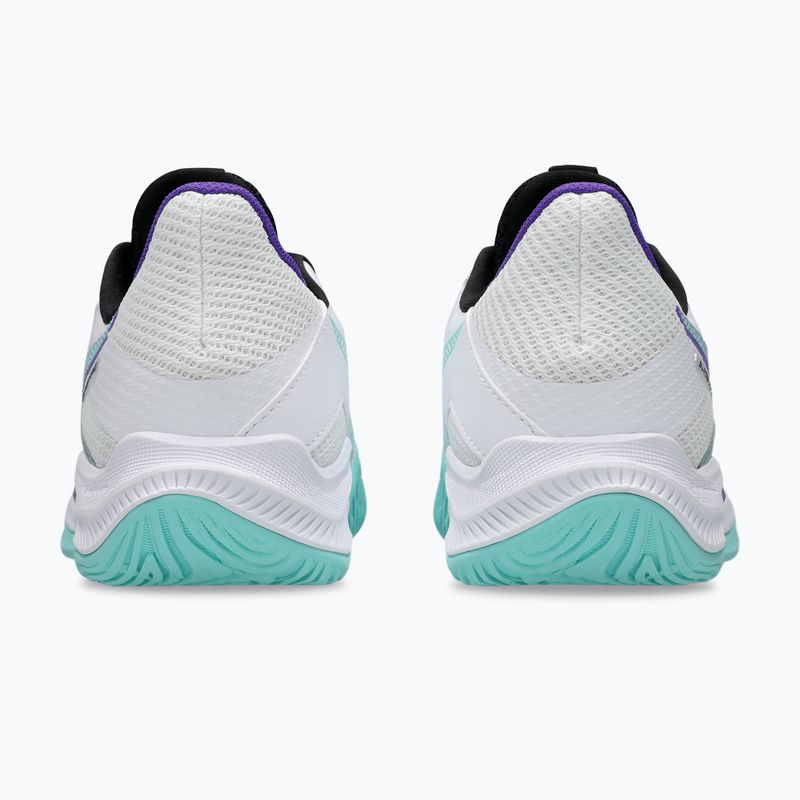 Moteriški tinklinio bateliai ASICS Blade FF 2 white/illuminate mint 6